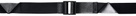 132 5. ISSEY MIYAKE Black Standard Reversible Belt