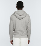 Polo Ralph Lauren - Cotton-blend fleece hoodie