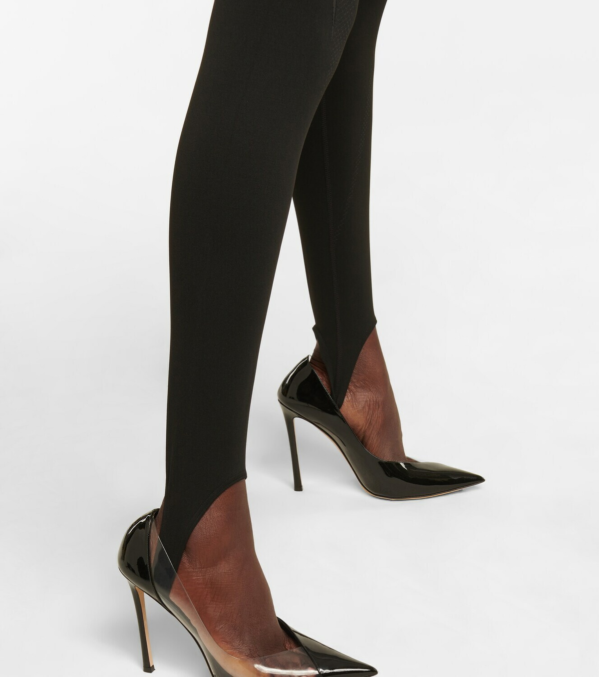Wolford - Sporty Butterfly stirrup leggings Wolford