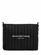 ALEXANDER WANG - Elite Ripstop Nylon Shoulder Bag