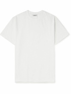 CDLP - Cotton-Jersey T-Shirt - White