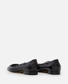 Durazzi Milano Ballerina Cross Over Laces