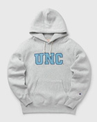 Champion University Of North Carolina Reverse Weave Hooded Sweatshirt Grey - Mens - Hoodies