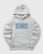 Champion University Of North Carolina Reverse Weave Hooded Sweatshirt Grey Hoodies