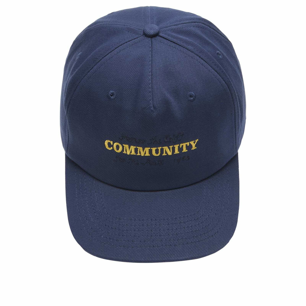 Honor the Gift Men's Community Arts Cap in Navy 