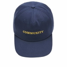 Honor the Gift Men's Community Arts Cap in Navy 