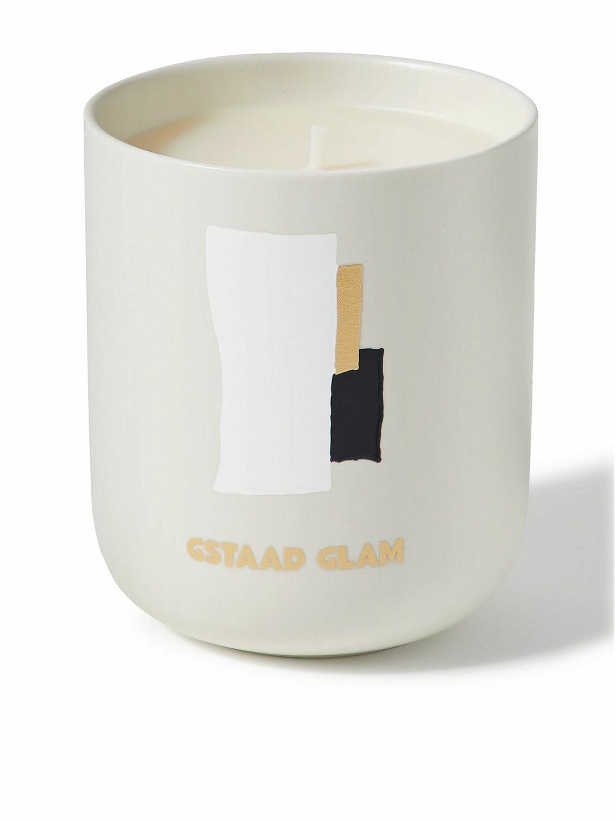 Photo: Assouline - Gstaad Glam Scented Candle, 319g