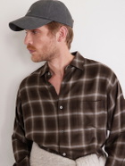 NN07 - Logo-Embroidered Cotton-Twill Baseball Cap