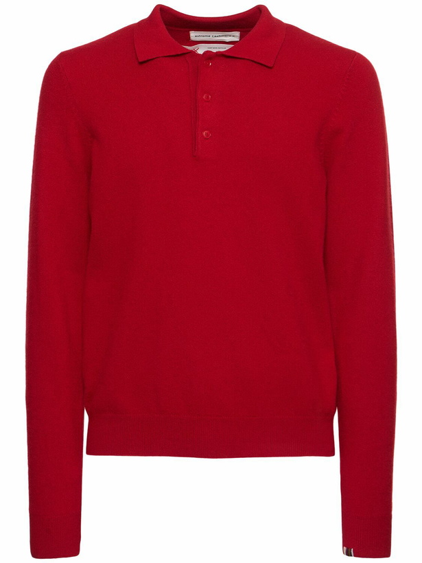 Photo: EXTREME CASHMERE N223 Be For Polo Sweater