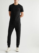 Polo Ralph Lauren - Slim-Fit Cotton T-Shirt - Black