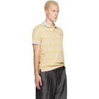 Vivienne Westwood Yellow Classic Polo