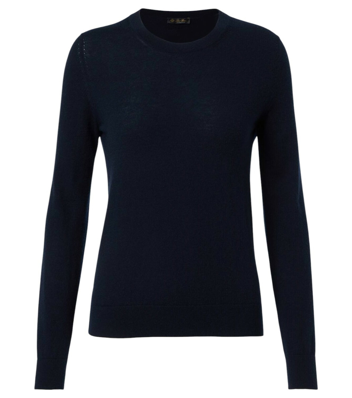 Loro Piana - Ribbed-knit cashmere sweater Loro Piana