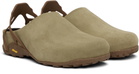ROA Green Fedaia Mules