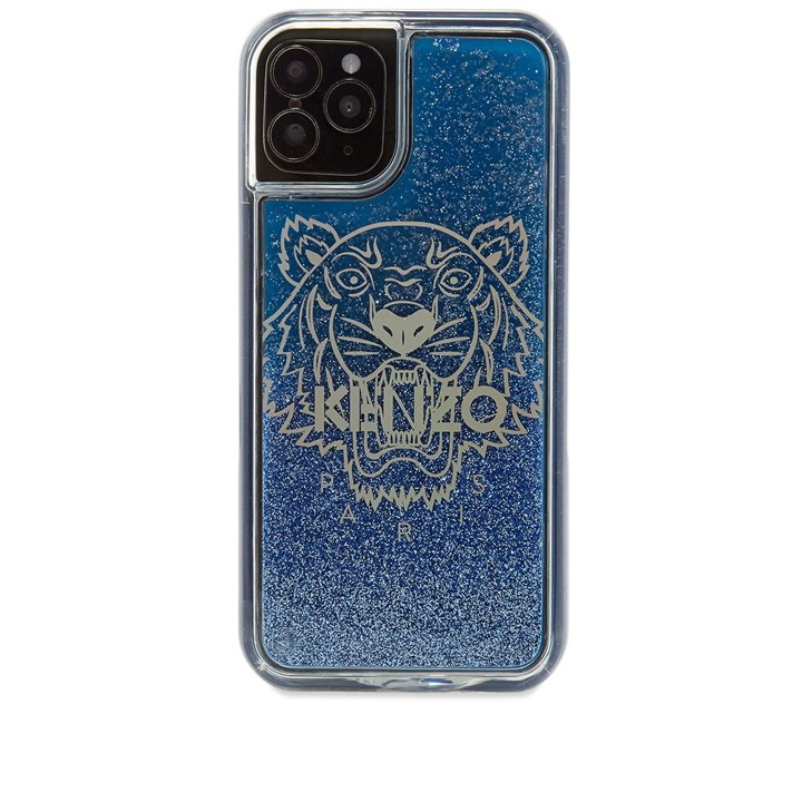 Photo: Kenzo Tiger Liquid iPhone XI Case