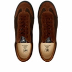 Last Resort AB Men's Suede 04 Low Sneakers in Brown/Black