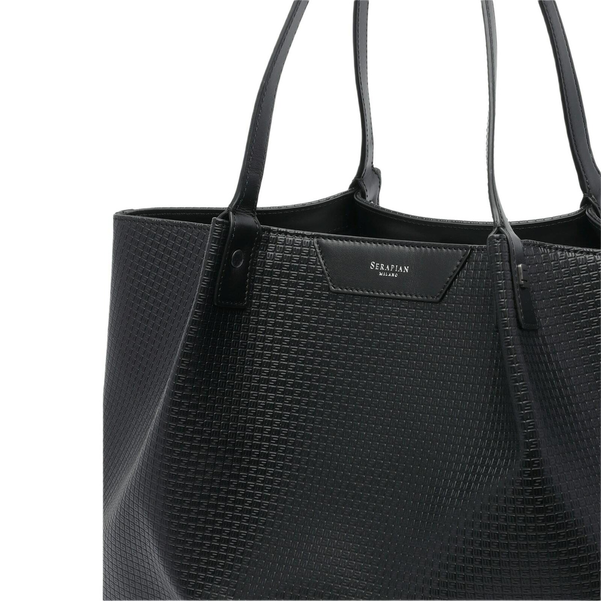 Serapian Stepan Secret Shoulder Bag