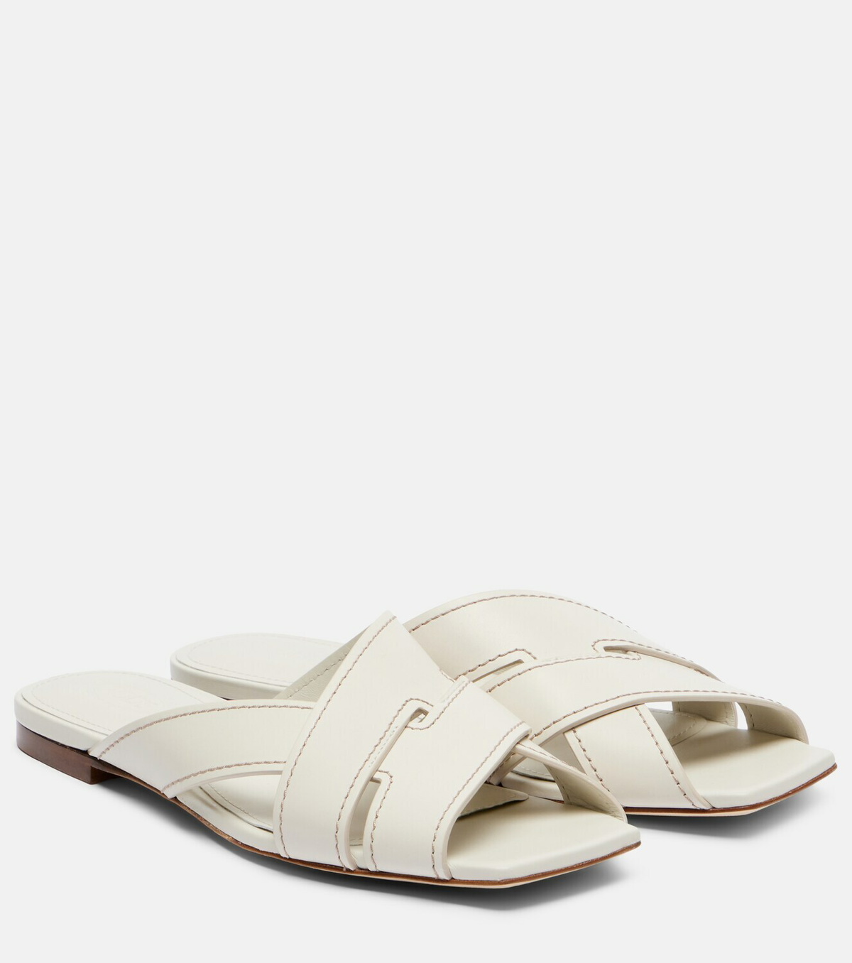 Tod's Leather sandals