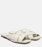 Tod's Leather sandals