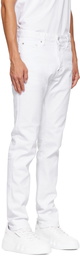 Dsquared2 White Cool Guy Jeans