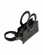 Luar Womens Handbag in Black