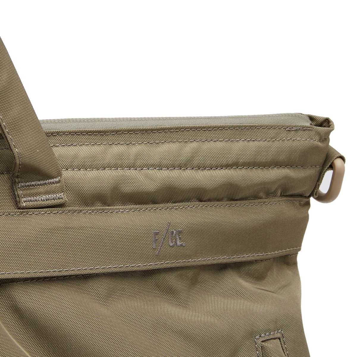 F/CE. 420 re/cor 3-Way Helmet Bag in Sage Green 