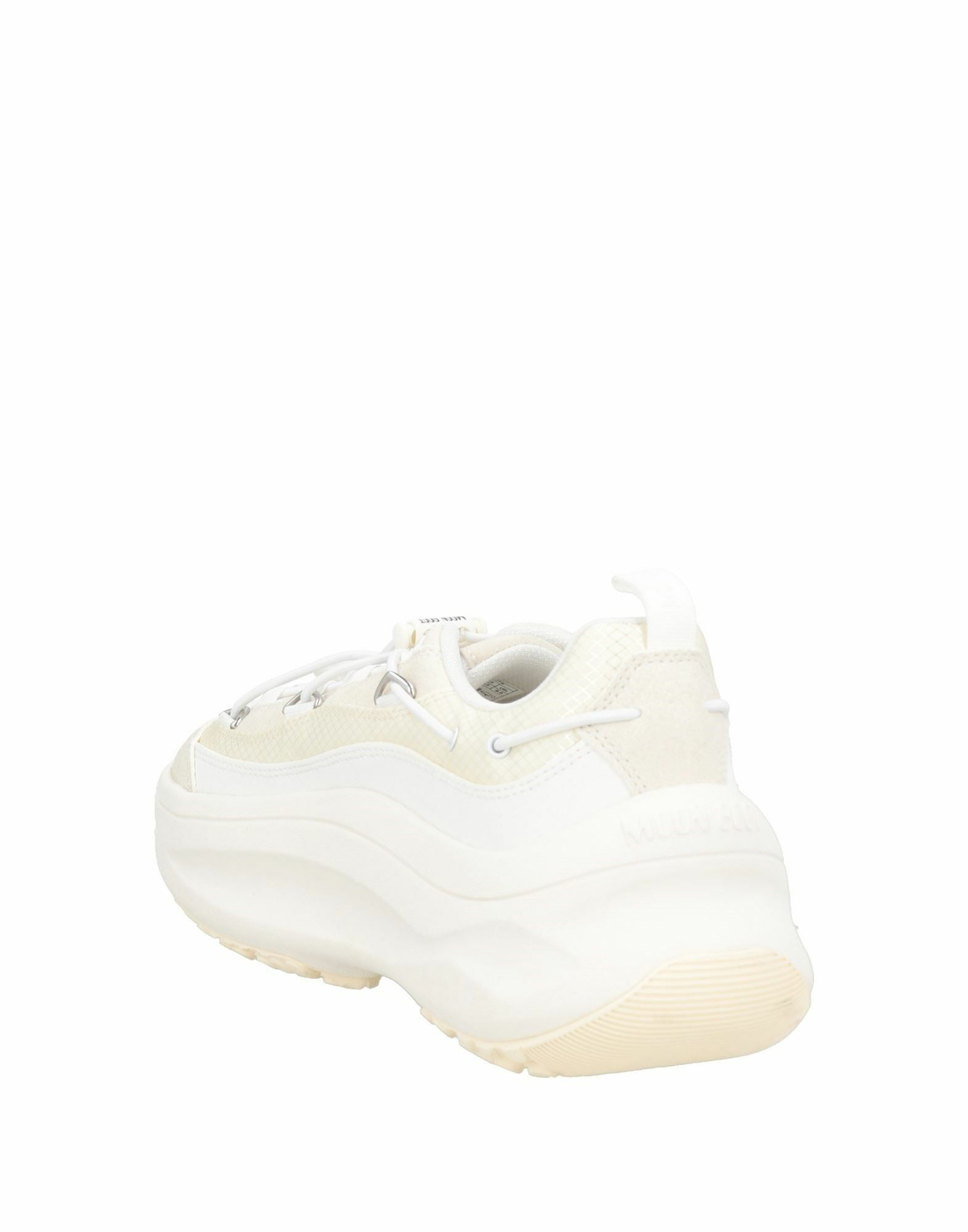 Moon Boot Womens Sneakers Ivory