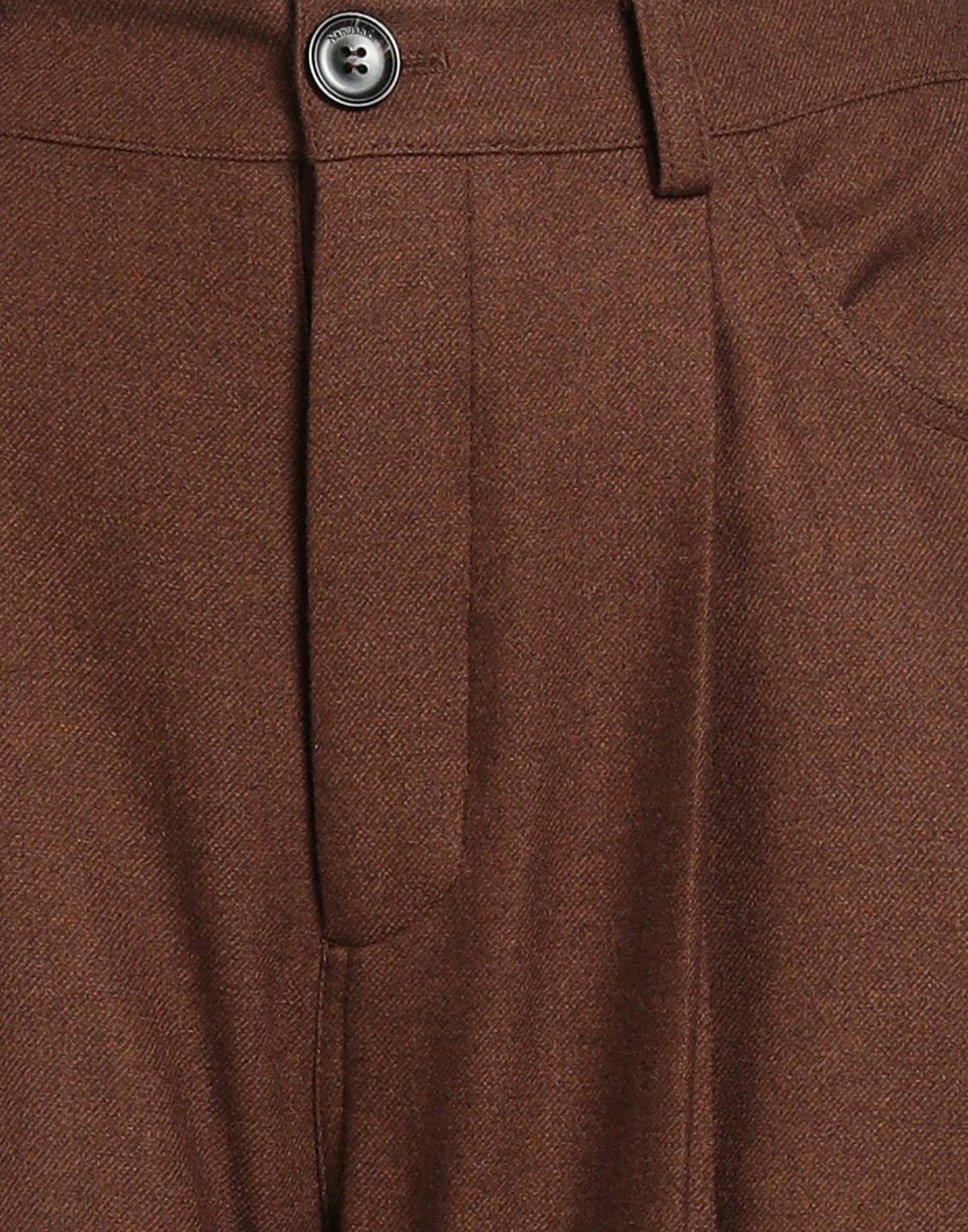 Nanushka Womens Pants in Brown