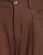 Nanushka Womens Pants in Brown