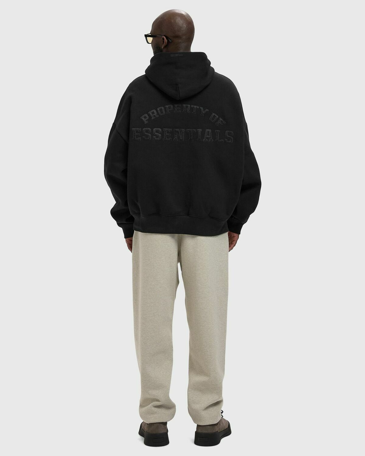 PROPERTY LOUNGE HALF ZIP
