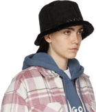 Noon Goons Black Cosmic Bucket Hat