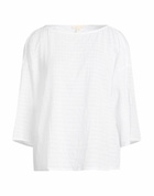 Eileen Fisher Womens Top in White