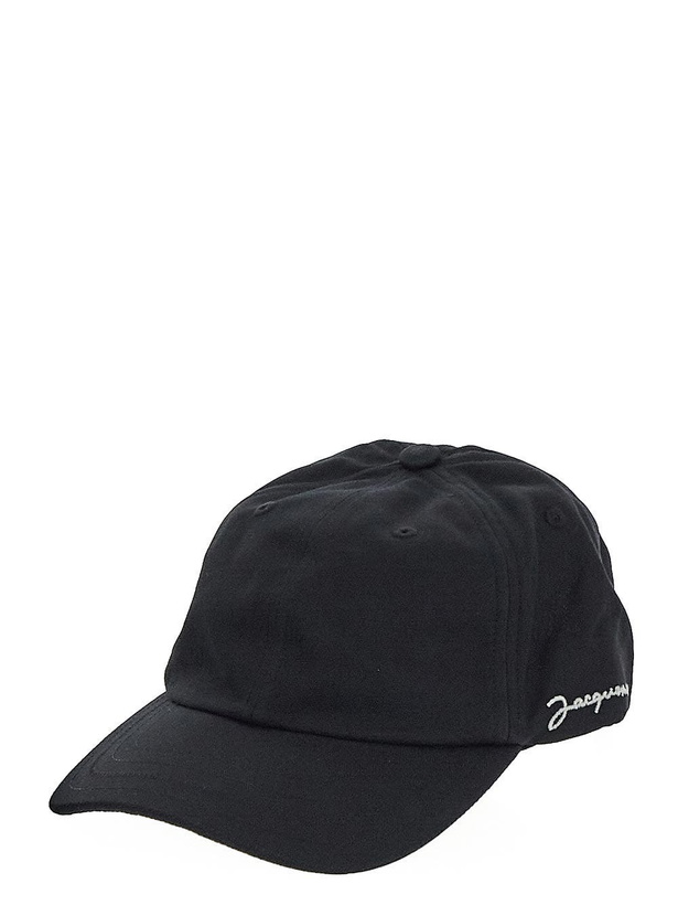 Photo: Jacquemus La Casquette Jacquemus