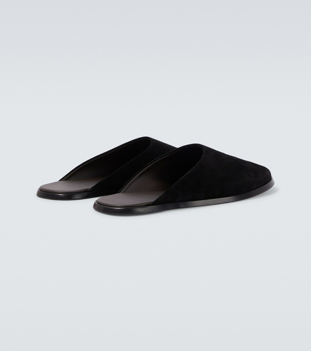 Fear of God Suede mules