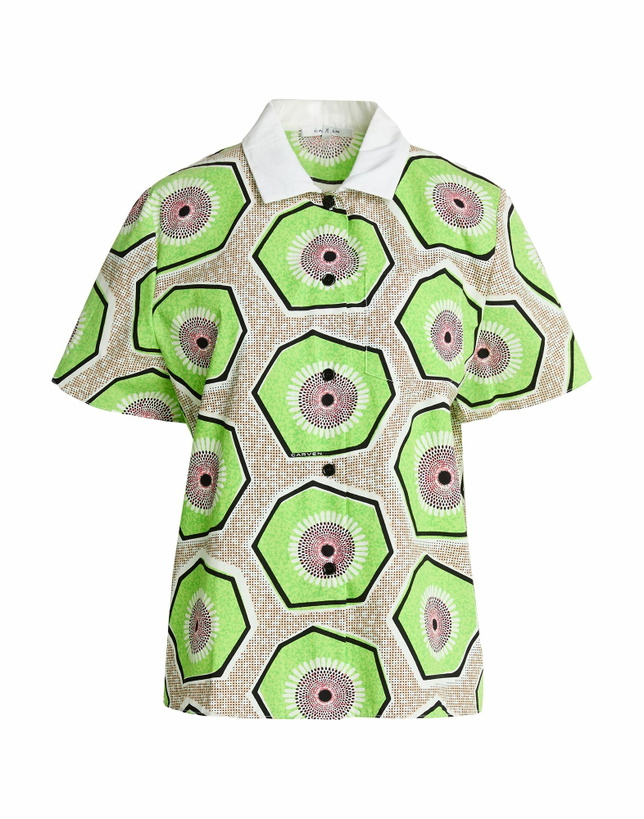 Photo: Carven Womens Shirt Lime in Green