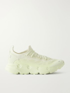 On - PAF Cloudsoma Trail Mesh Sneakers - Yellow