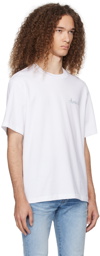 AMIRI White Lanesplitters T-Shirt