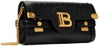 Balmain Black B-Buzz Pouch 23 Bag