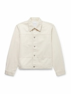 LE 17 SEPTEMBRE - Denim Jacket - Neutrals