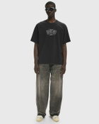 Boiler Room PRINTED 5 PKT JEANS Black Men