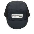 Neighborhood Men's x Velo Spica P.S.C Cycling Cap in Black 