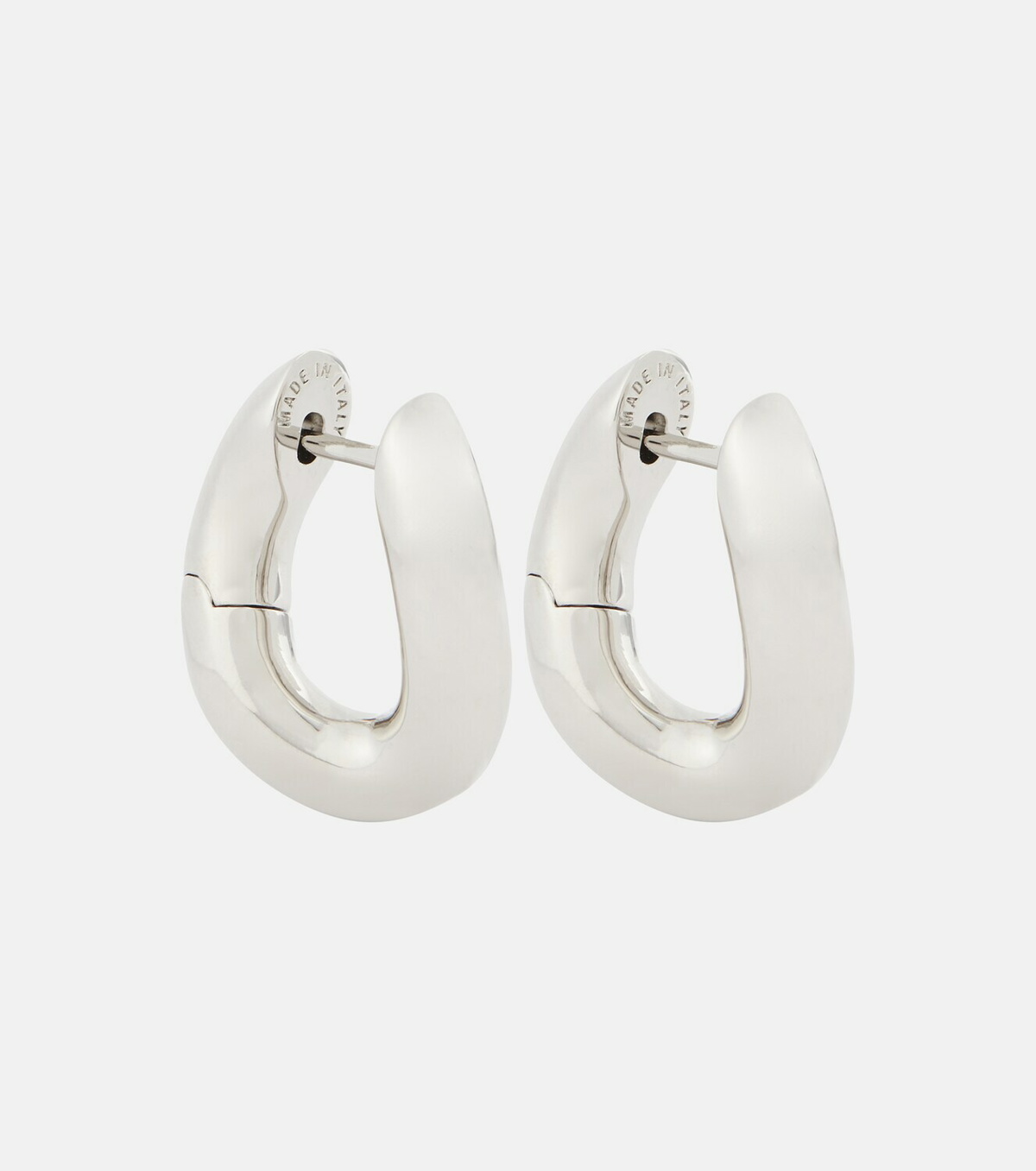 Balenciaga - Loop earrings Balenciaga