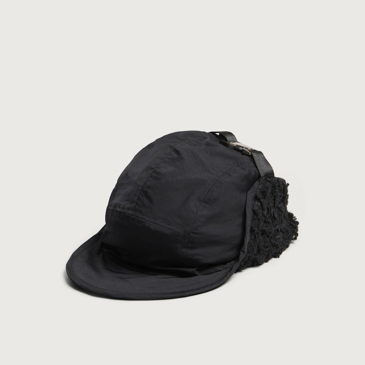 ARCS Steady Cap in Savian Shearling