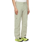 Arc'teryx Beige Cronin Cotton Trousers