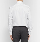 Hugo Boss - White Jenno Slim-Fit Cotton Shirt - Men - White