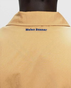 Adidas X Wales Bonner Reversible Harris Jacket Beige - Mens - Bomber Jackets