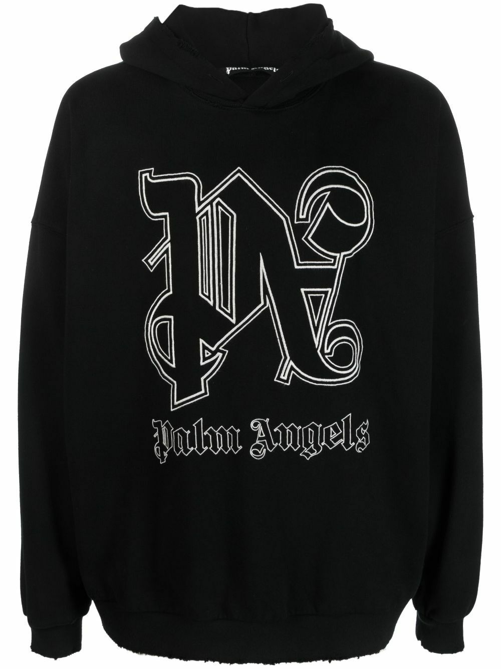 PALM ANGELS - Sweatshirt With Logo Palm Angels