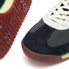 Adidas x Bob Marley SL72 RS Sneaker in Black/White/Off White