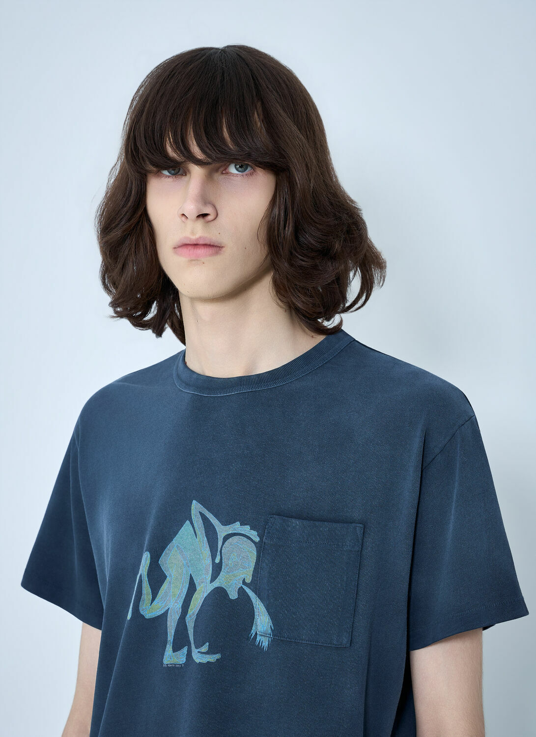 ERL Puke T-Shirt
