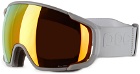 POC Grey Zonula Clarity Snow Goggles