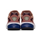 adidas Originals Pink Falcon 90s Running Sneakers